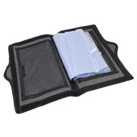 TronixPro Double Rig Wallet Grey/Black